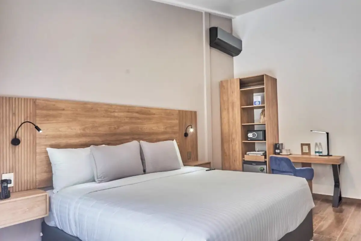 Executive Room at Hotel Garcia Peral